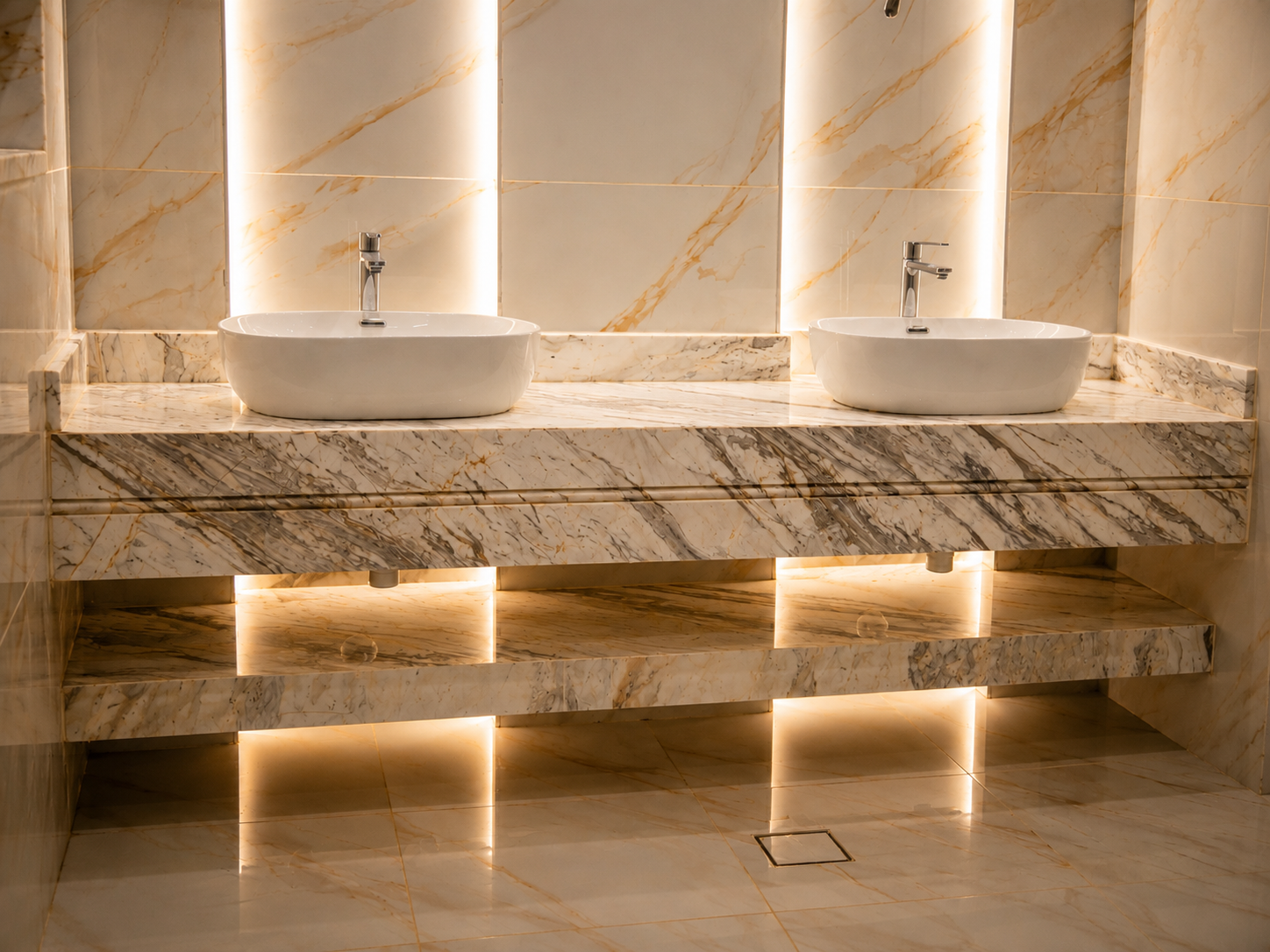Bathroom Lavabos