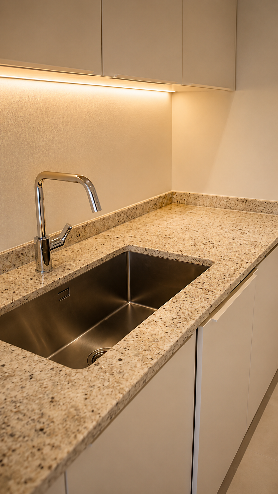 Luxury Kitchen Counter