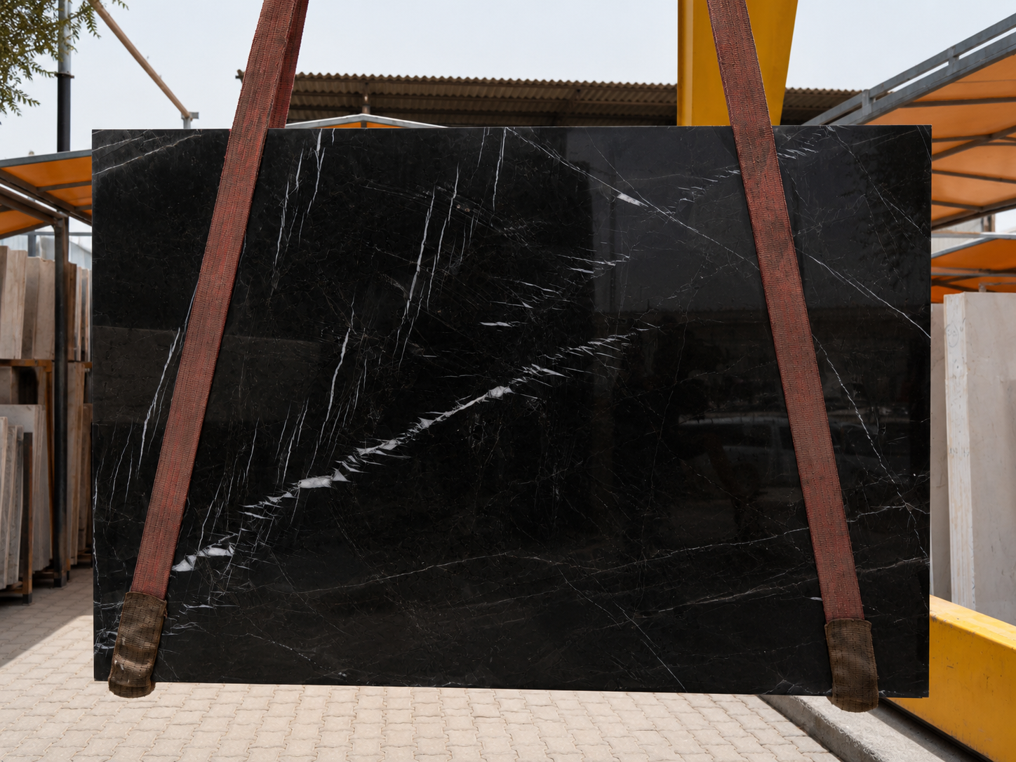 Premium Marble Selection
