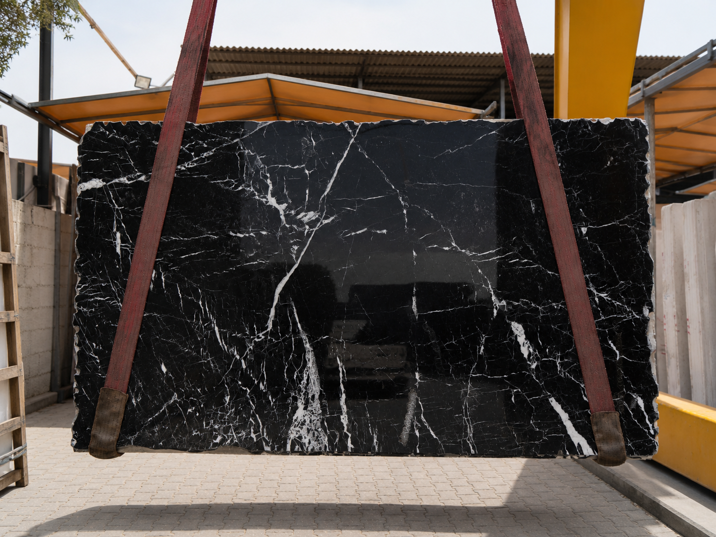 Premium Marble Selection