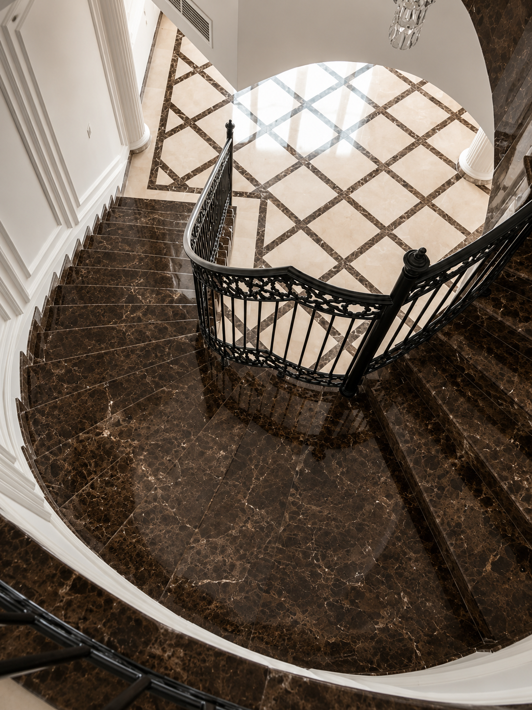 Premium Villa Finish