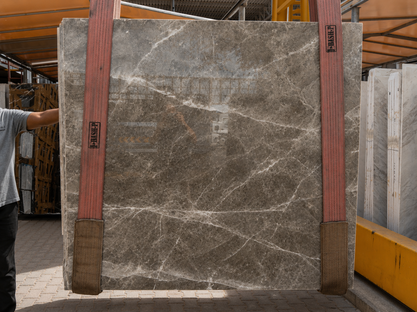 Premium Marble Selection