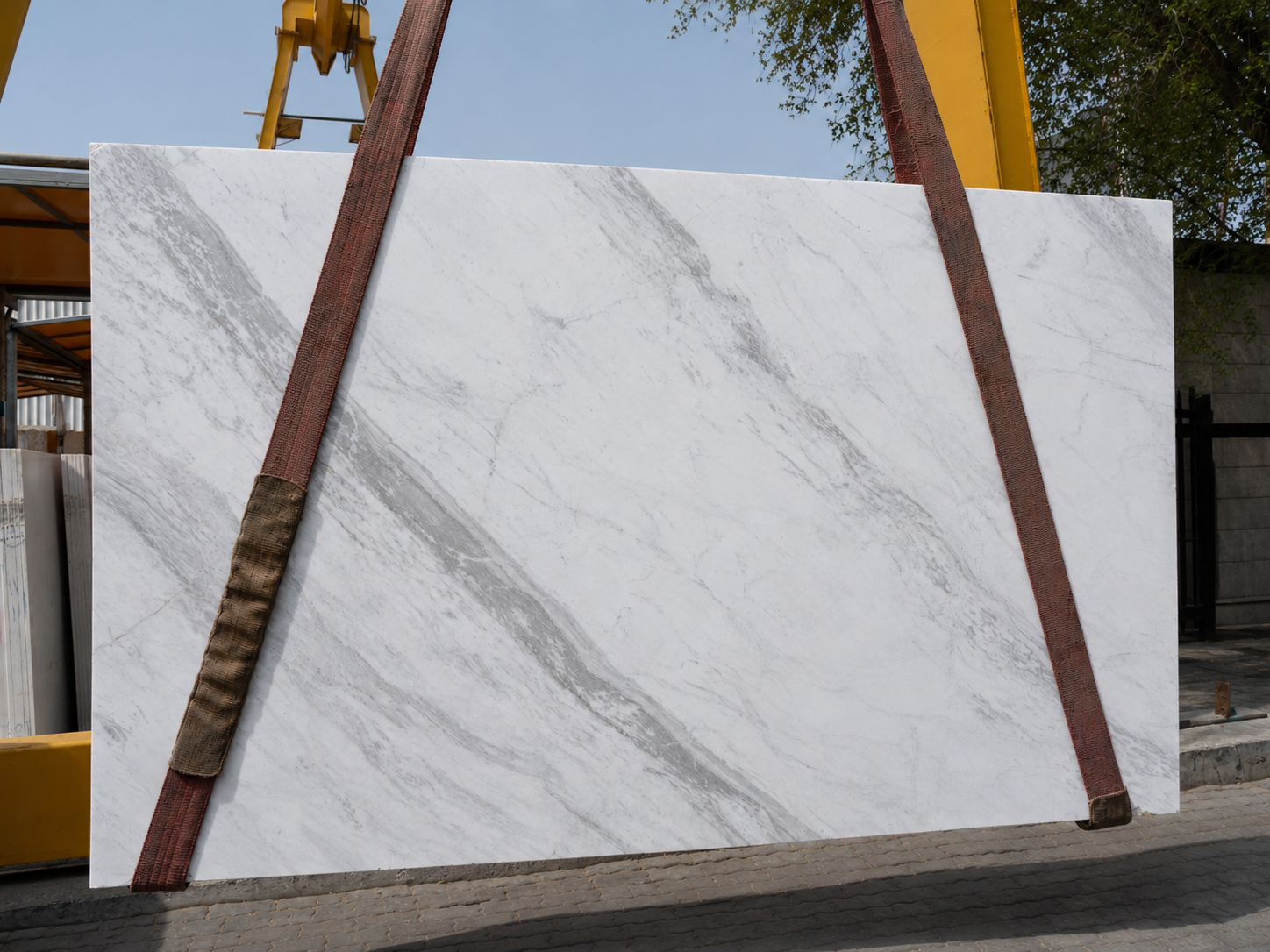 Premium Marble Selection