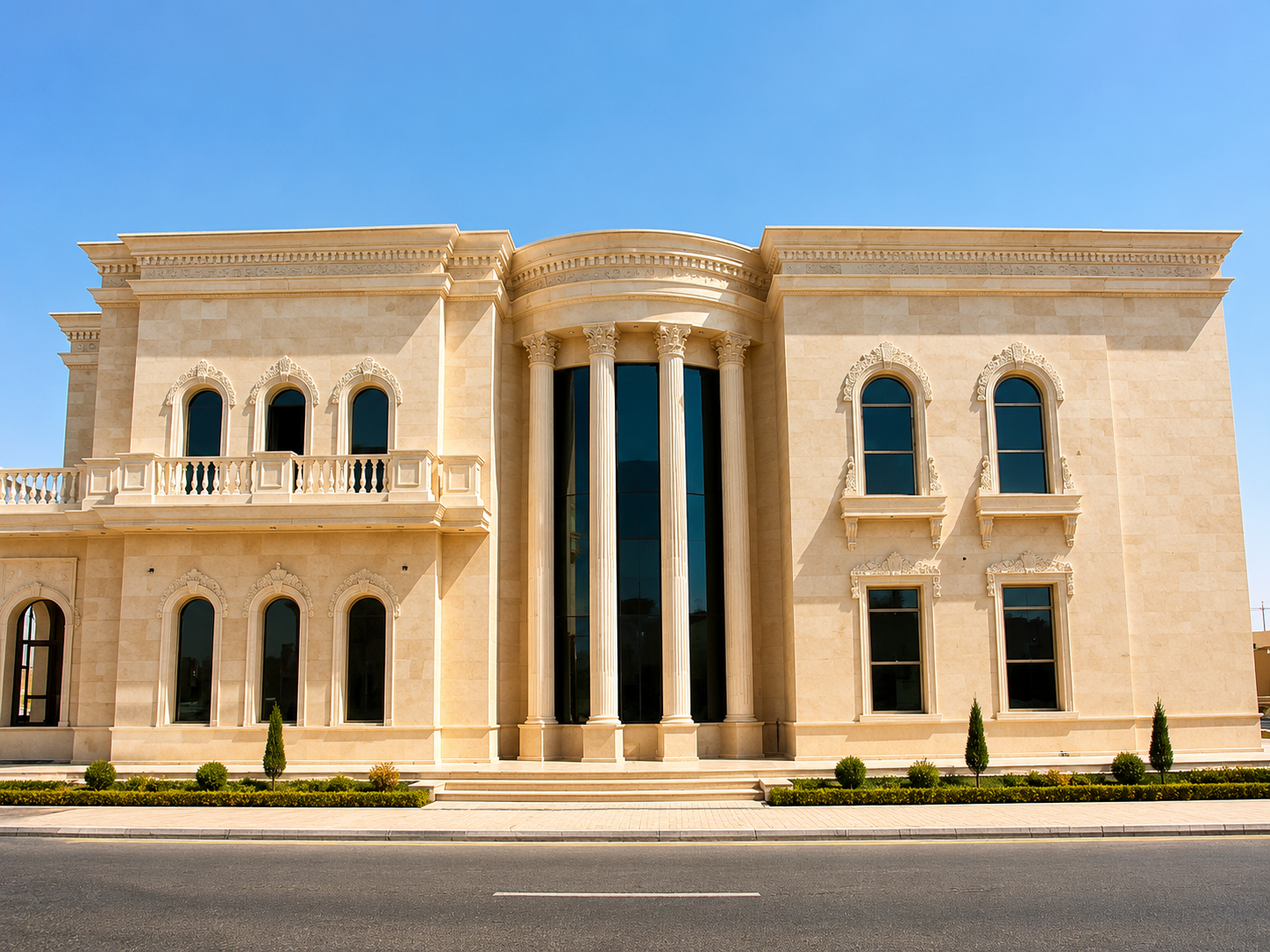 Villa Bel Rasheed Exterior